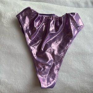 Medium Daisy Daydreamz Cheeky Purple Rave Bottoms